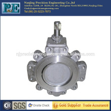 High precision custom valve investment casting parts